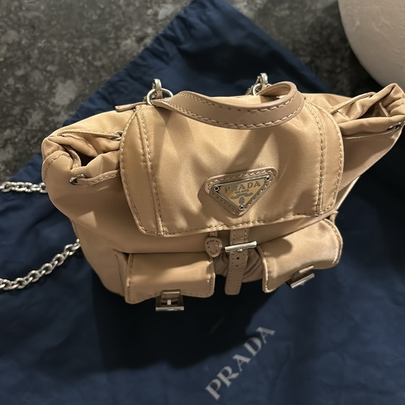 Prada Mini Backpack - Picture 4 of 4